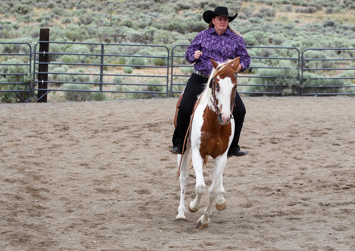 Buckle Series horse show offers return for riders and families